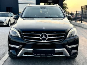 Mercedes-Benz ML 350 AMG premium 350d 4-matic | Mobile.bg    2