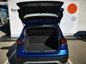 VW T-Cross Style 1.0 TSI BMT DSG, снимка 2 - Автомобили и джипове - 53620404