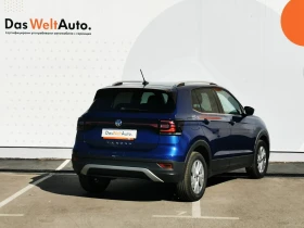 VW T-Cross Style 1.0 TSI BMT DSG, снимка 3 - Автомобили и джипове - 53620404