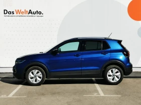 VW T-Cross Style 1.0 TSI BMT DSG, снимка 4 - Автомобили и джипове - 53620404