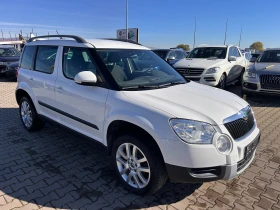     Skoda Yeti 1.4TSI NAVI EURO 5
