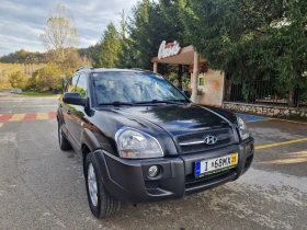 Hyundai Tucson НОВ ВНОС..4Х4..2.0CRDI..КЛИМАТИК..