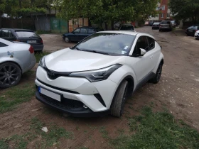 Toyota C-HR 4x4, Автоматик, Кожа, Навигация!, снимка 1