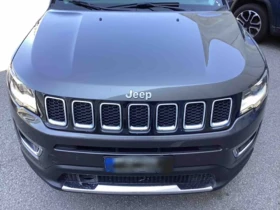 Jeep Compass 1.3 | 4xe Limited | 190 к.с | 2021 | Plug-in Hybri - 16000 € / 31293.28 лв. - 56217614 7