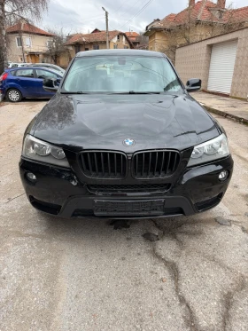 BMW X3 2.0d 184 4x4 automatic - 6500 € / 12712.90 лв. - 47089206 8
