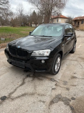 BMW X3 2.0d 184 4x4 automatic - 6500 € / 12712.90 лв. - 47089206 7