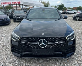 ����� �� �������� �� Mercedes-Benz GLC 300 D 4matic FACELIFT AMG EDITION OM654 EURO6D