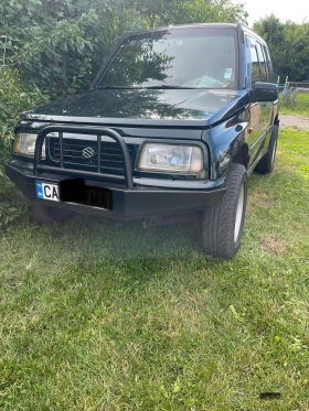 Suzuki Vitara 