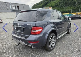 Mercedes-Benz ML 63 AMG Швейцария | Auto.bg — изображение 5