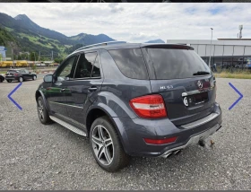 Mercedes-Benz ML 63 AMG Швейцария | Auto.bg — изображение 4