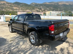 ����� �� �������� �� Toyota Tacoma SR5