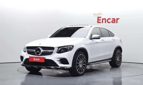 ����� �� �������� �� Mercedes-Benz GLC * 250 d 4MATIC Coupe * 