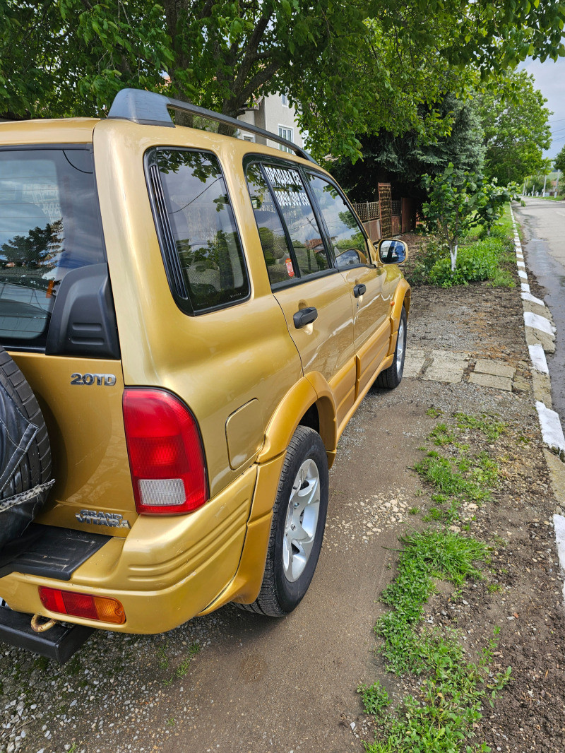 Suzuki Vitara Гранд Витара, снимка 4 - Автомобили и джипове - 45730992