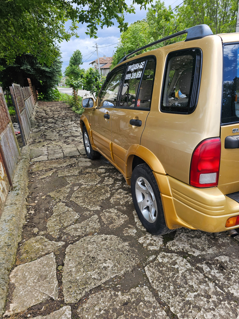 Suzuki Vitara Гранд Витара, снимка 5 - Автомобили и джипове - 45730992