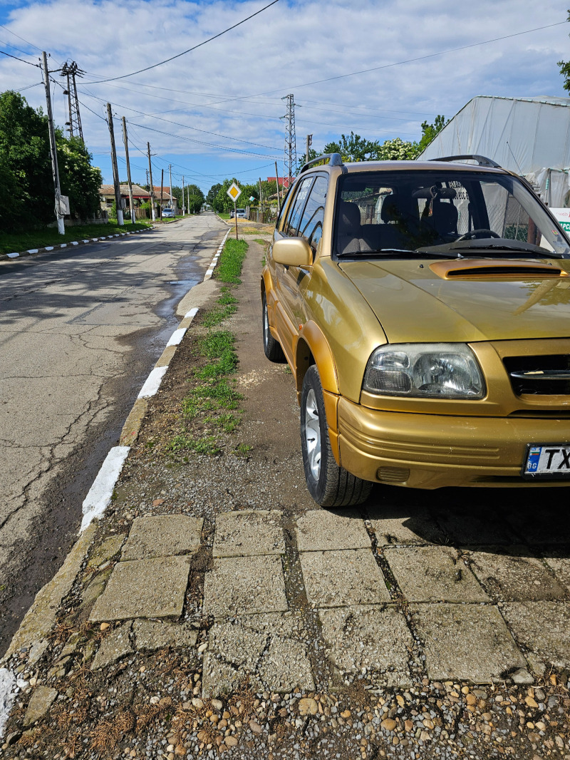 Suzuki Vitara Гранд Витара, снимка 15 - Автомобили и джипове - 45730992