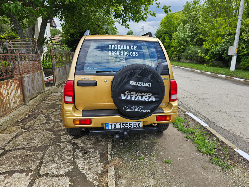 Suzuki Vitara Гранд Витара, снимка 1 - Автомобили и джипове - 45730992