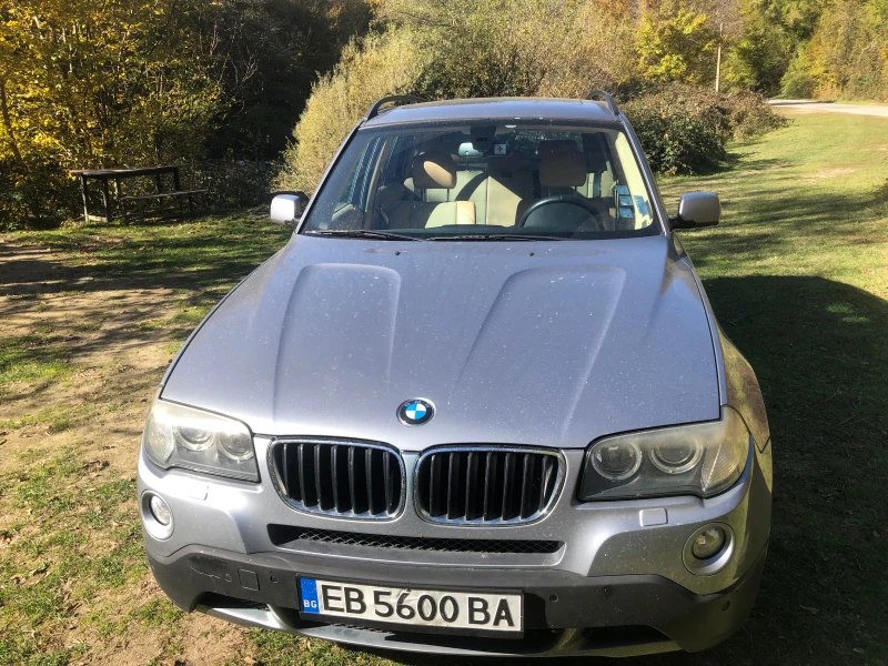 BMW X3, снимка 4 - Автомобили и джипове - 49154303