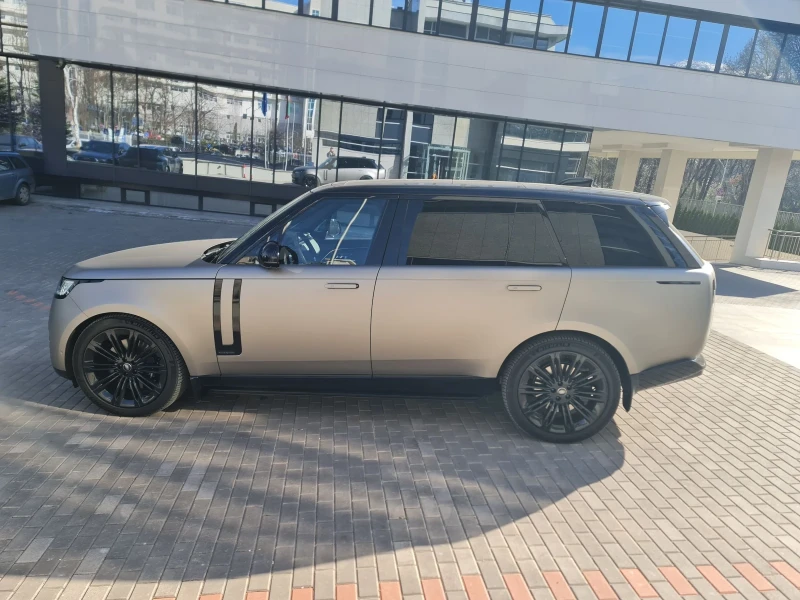 Land Rover Range rover V8 530 hp, снимка 3 - Автомобили и джипове - 48160618