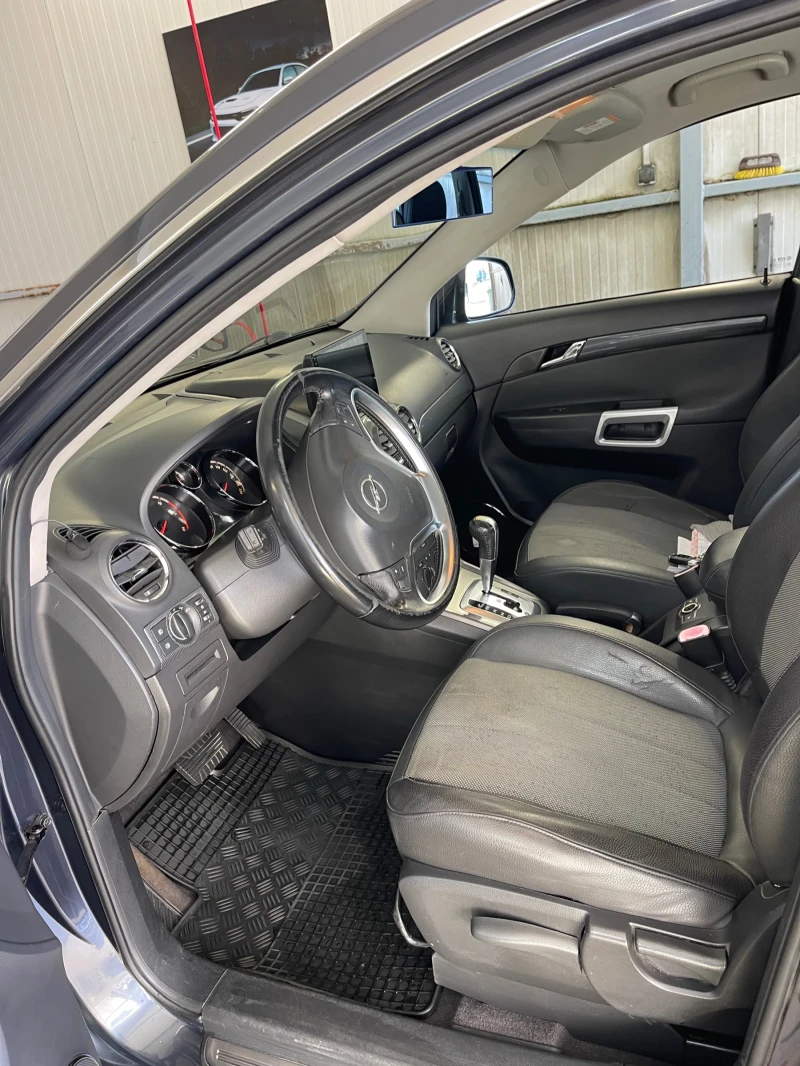 Opel Antara 2.0 ctdi , снимка 1 - Автомобили и джипове - 49164344