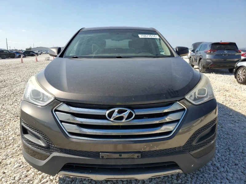 Hyundai Santa fe, снимка 1 - Автомобили и джипове - 48239813