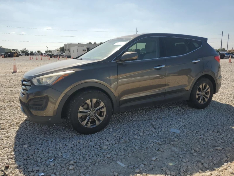 Hyundai Santa fe, снимка 3 - Автомобили и джипове - 48239813