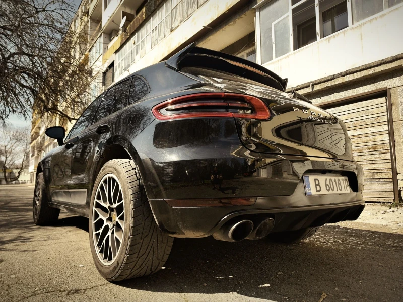 Porsche Macan 3, 0 S, снимка 3 - Автомобили и джипове - 49396375