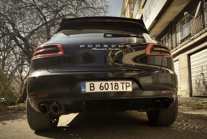 Porsche Macan 3, 0 S, снимка 4 - Автомобили и джипове - 49396375