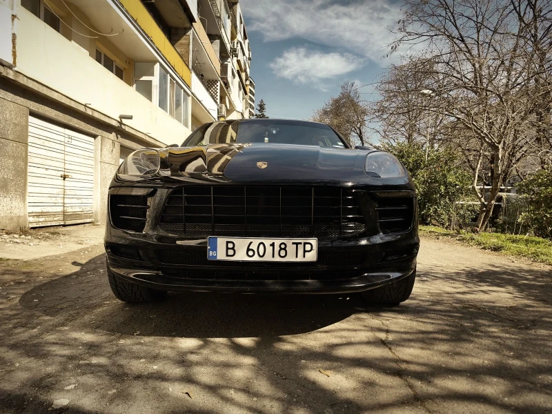 Porsche Macan 3, 0 S, снимка 2 - Автомобили и джипове - 49396375