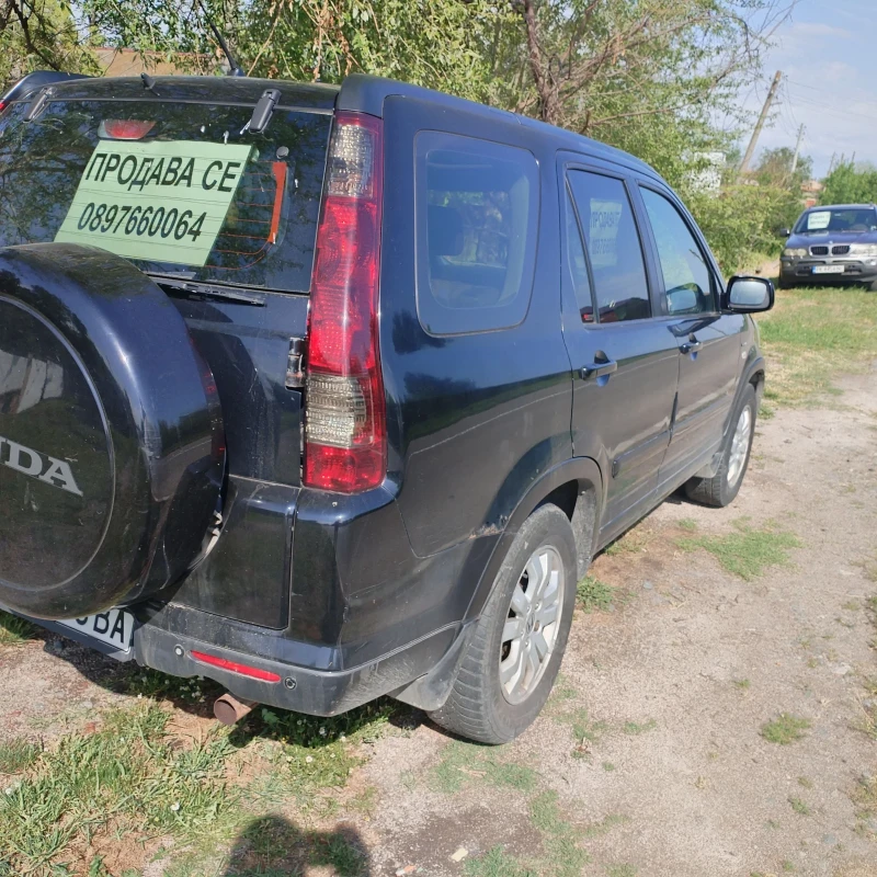 Honda Cr-v, снимка 6 - Автомобили и джипове - 52669237