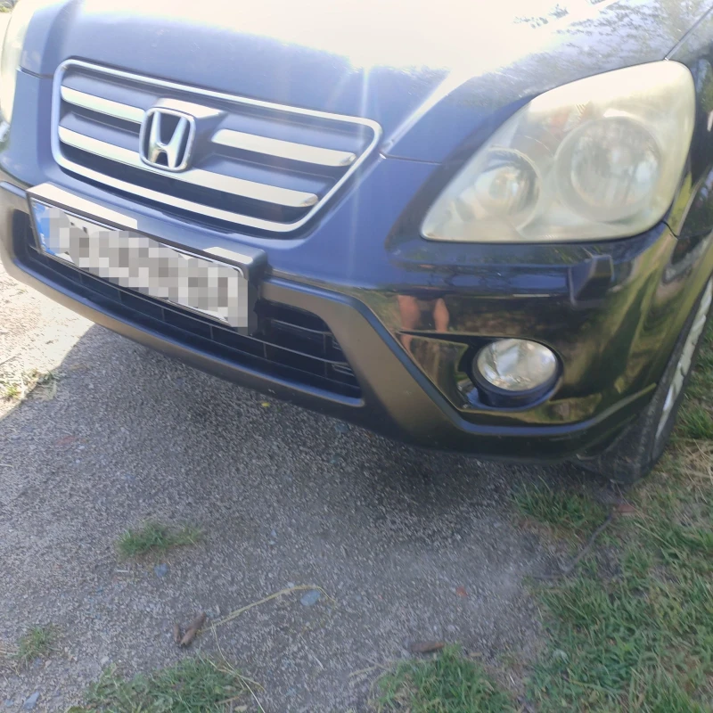 Honda Cr-v, снимка 4 - Автомобили и джипове - 52669237