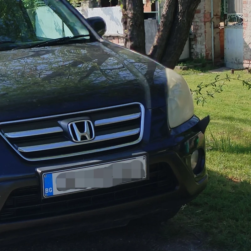 Honda Cr-v, снимка 5 - Автомобили и джипове - 52669237