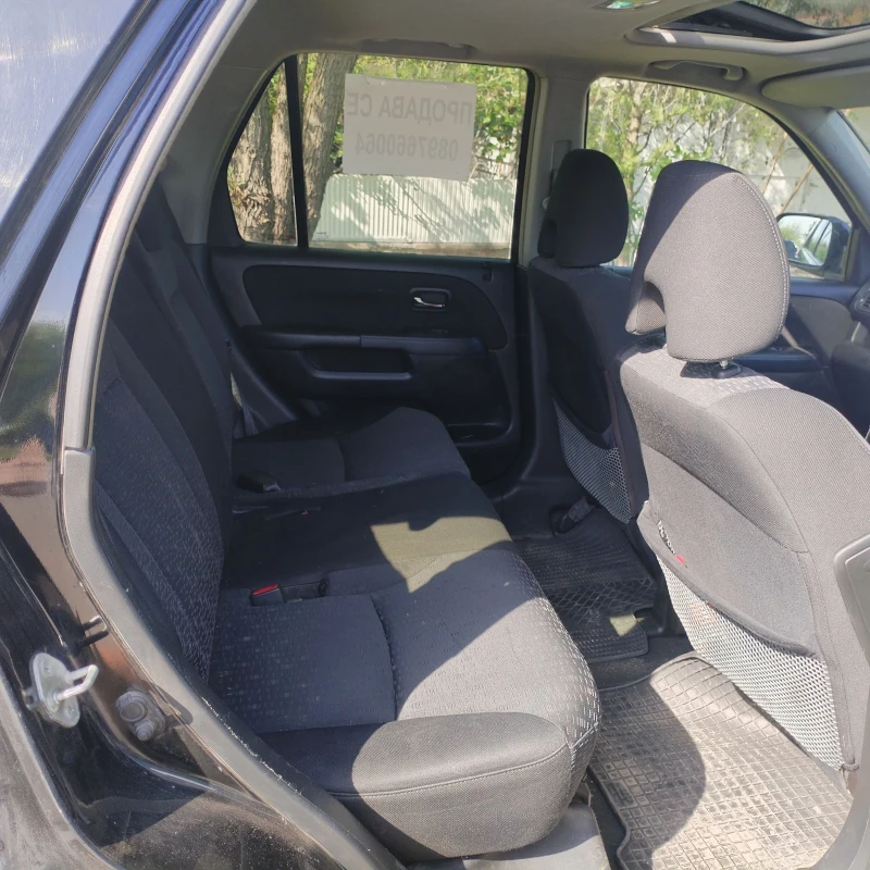 Honda Cr-v, снимка 7 - Автомобили и джипове - 52669237