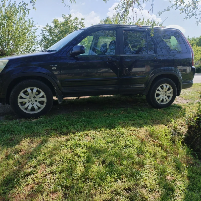 Honda Cr-v, снимка 3 - Автомобили и джипове - 52669237