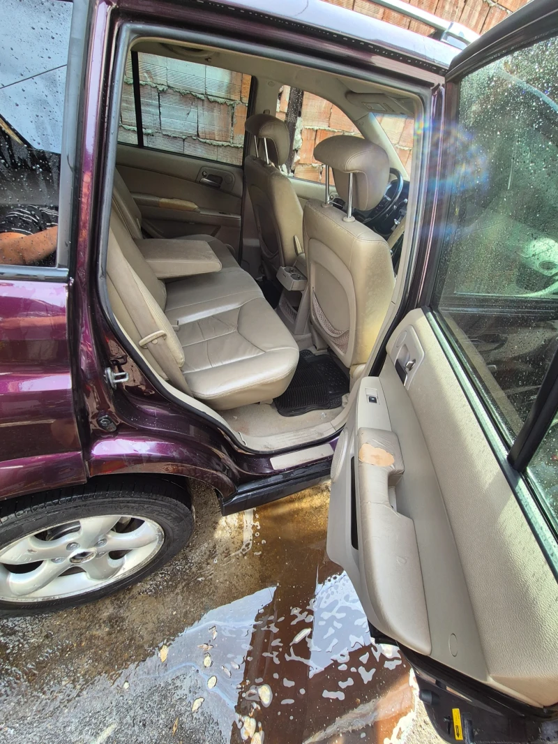 SsangYong Kyron 2.2 cdi, снимка 8 - Автомобили и джипове - 52385727