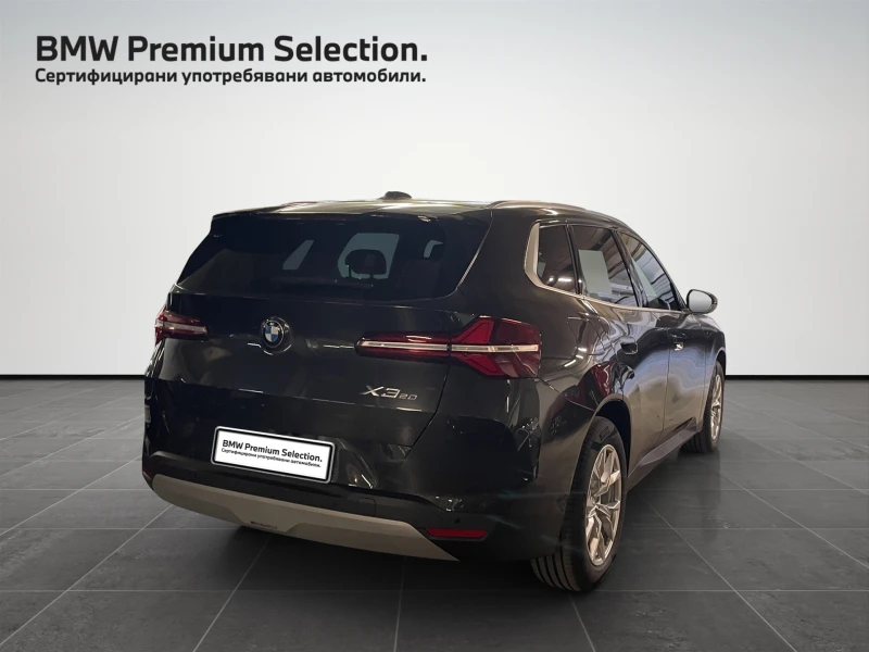 BMW X3 20 xDrive (ZA), снимка 2 - Автомобили и джипове - 51484602
