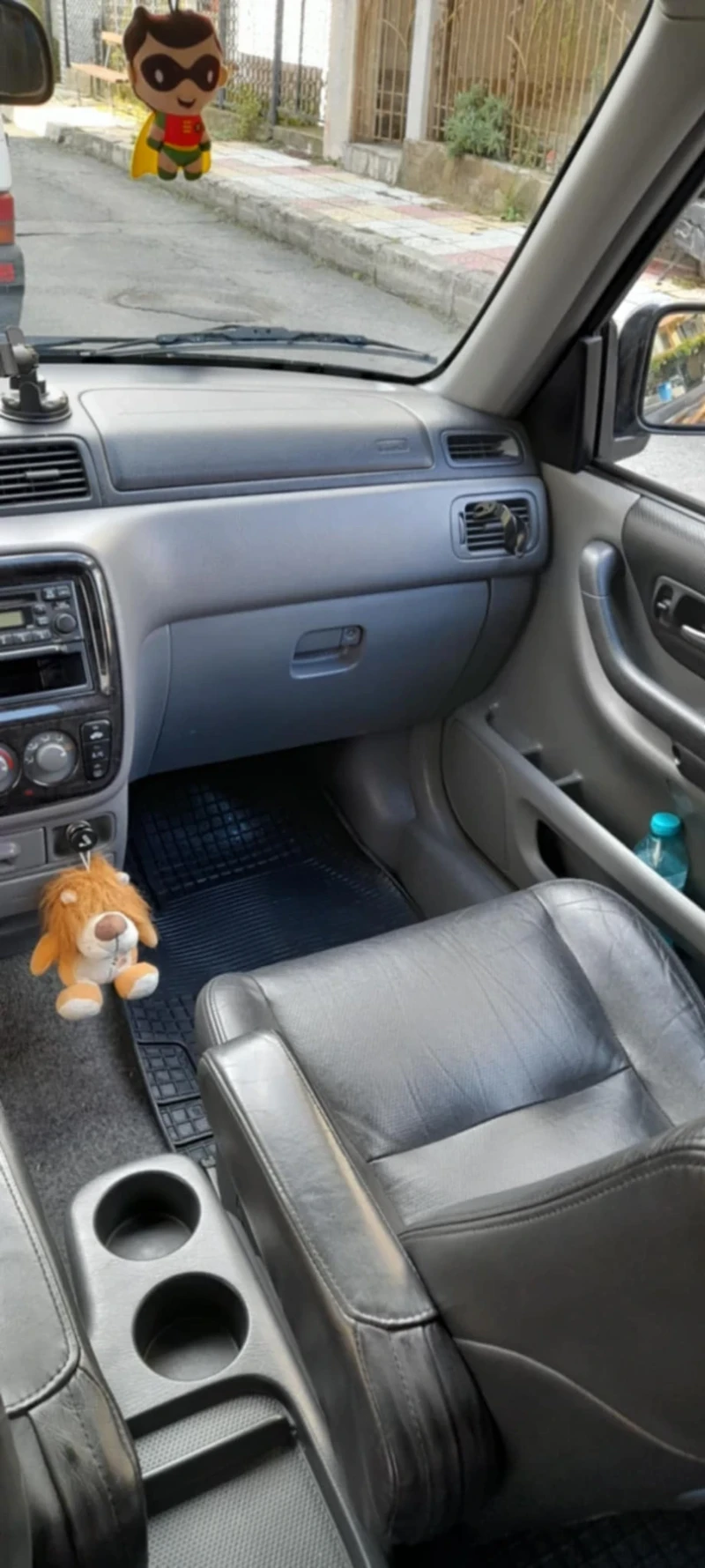 Honda Cr-v, снимка 9 - Автомобили и джипове - 52107474