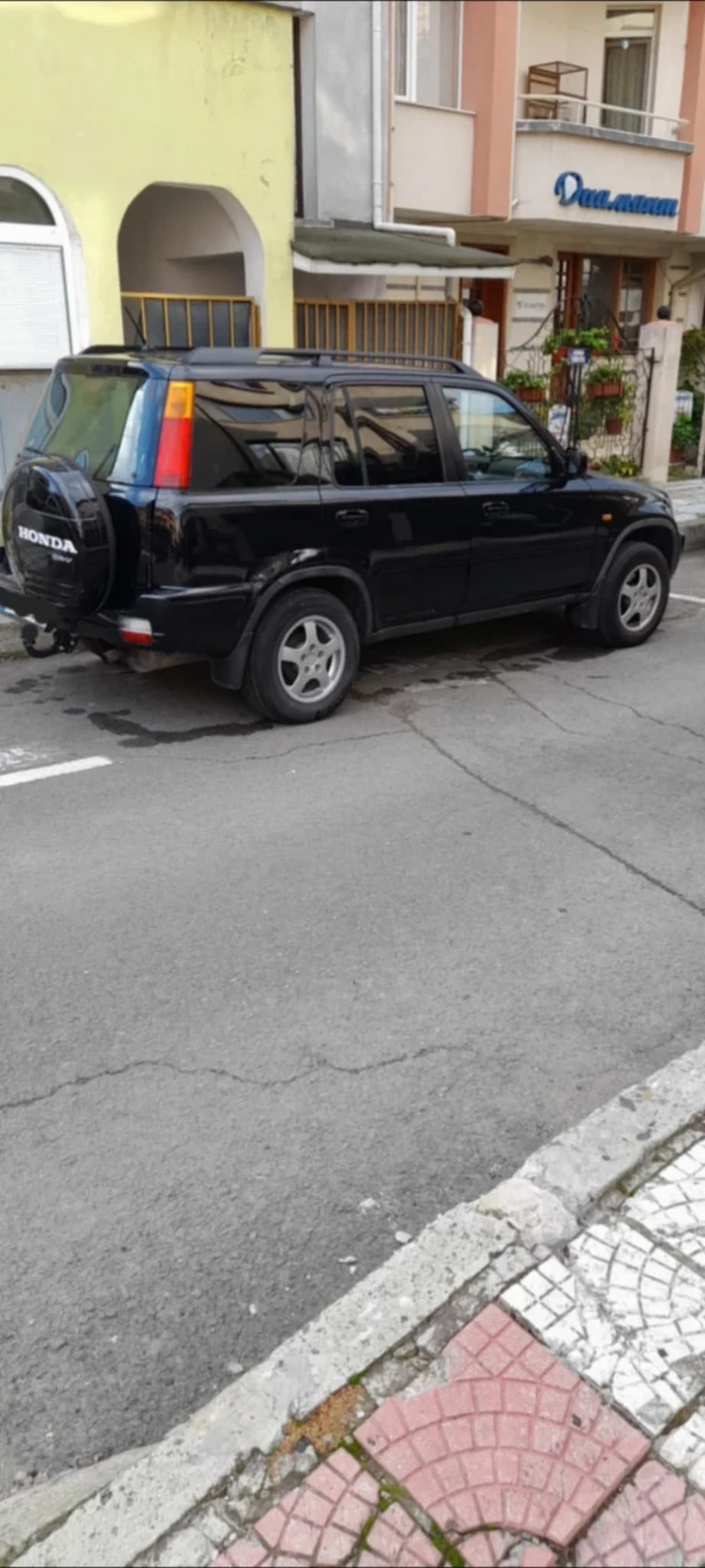 Honda Cr-v, снимка 12 - Автомобили и джипове - 52107474