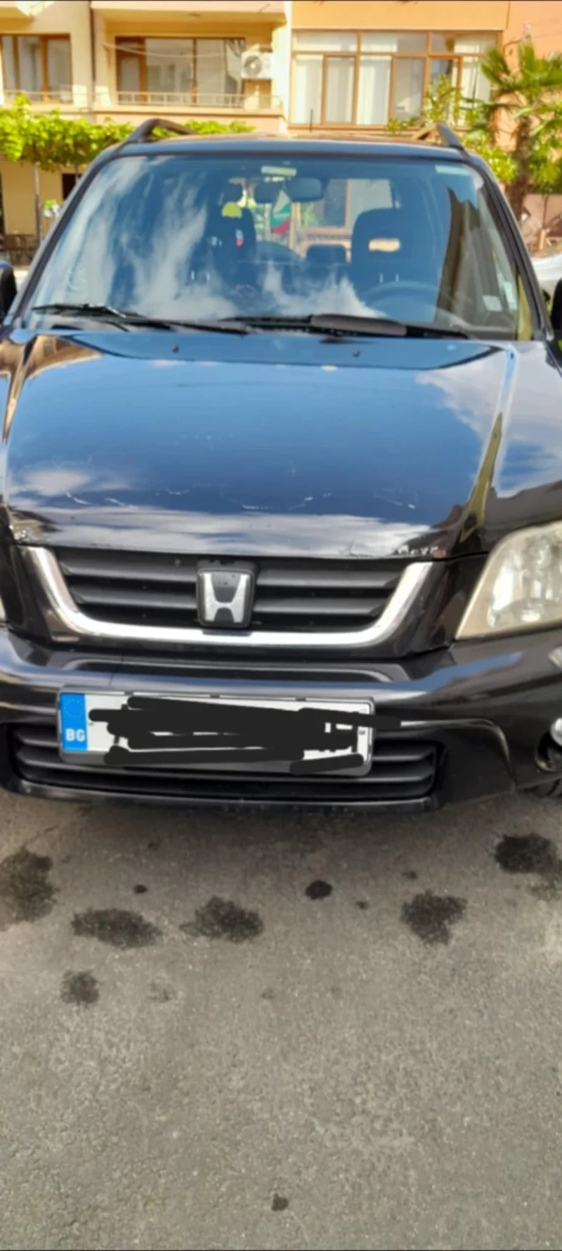 Honda Cr-v, снимка 2 - Автомобили и джипове - 52107474