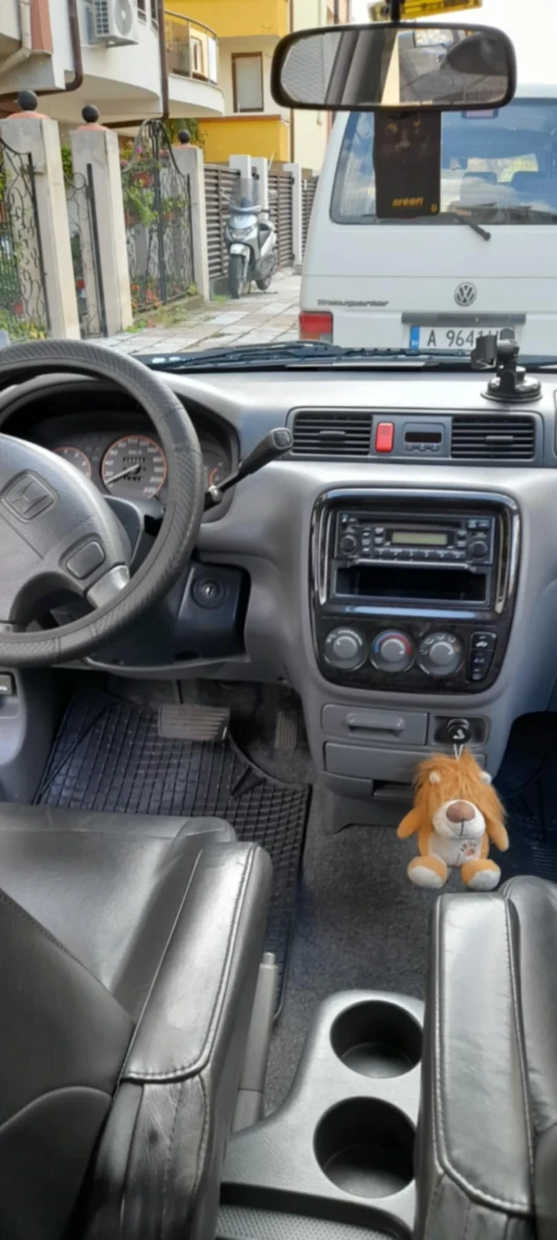 Honda Cr-v, снимка 8 - Автомобили и джипове - 52107474