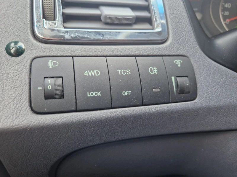 Hyundai Tucson НОВ ВНОС..4Х4..2.0CRDI..КЛИМАТИК.., снимка 15 - Автомобили и джипове - 52394033