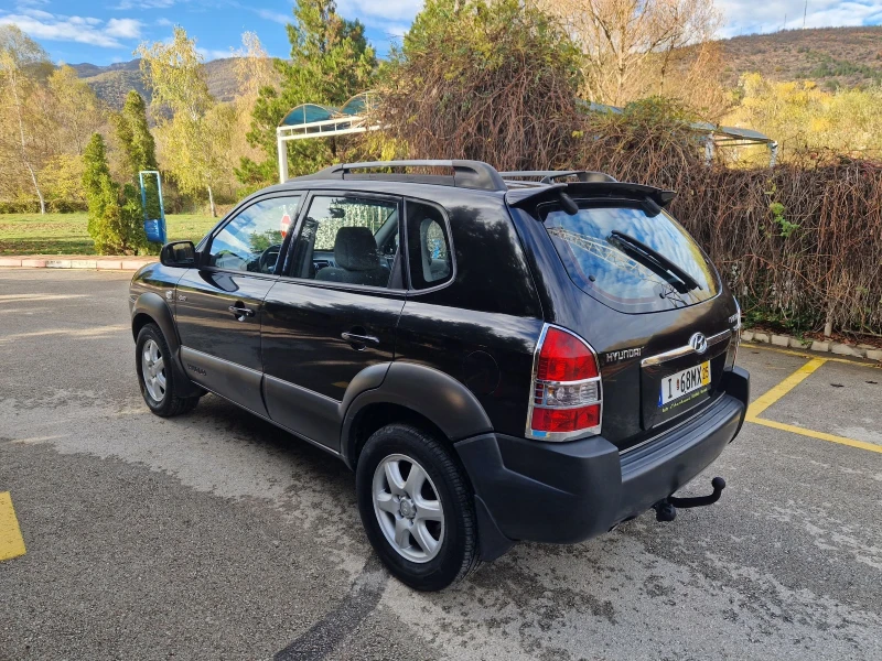 Hyundai Tucson НОВ ВНОС..4Х4..2.0CRDI..КЛИМАТИК.., снимка 8 - Автомобили и джипове - 52394033