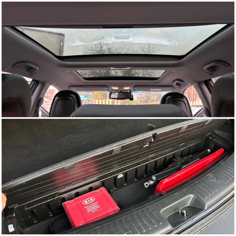Kia Sorento 2.2CRDi 197k.c. 4WD FULL, снимка 15 - Автомобили и джипове - 52504868