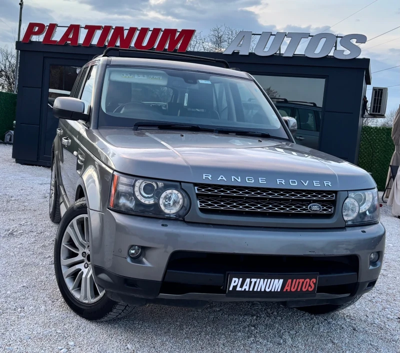 Land Rover Range rover 3.0HSE/SPORT/ПОДГРЕВ/ПАНОРАМА, снимка 2 - Автомобили и джипове - 52615189
