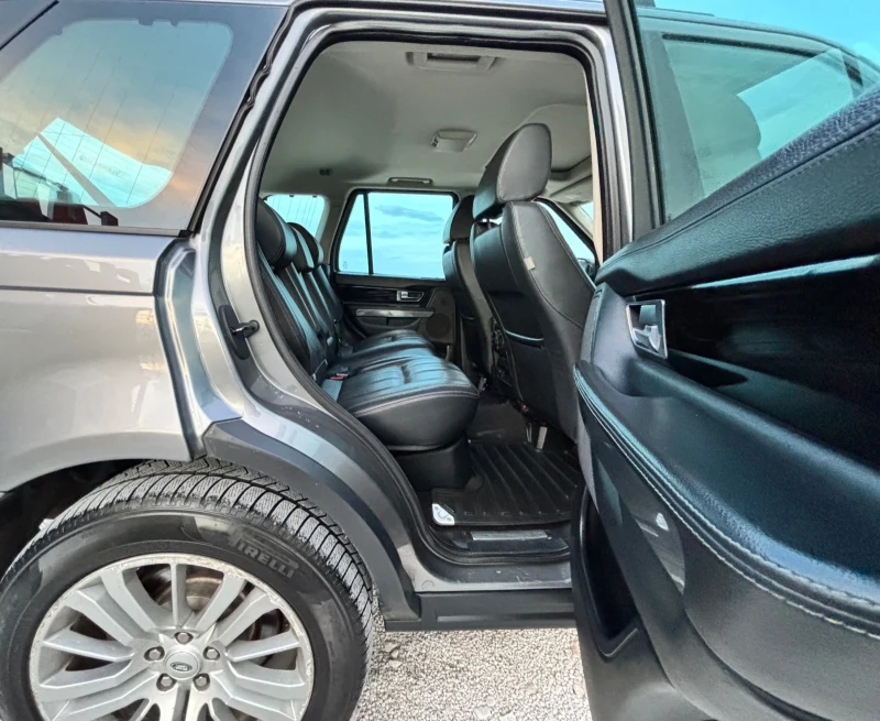Land Rover Range rover 3.0HSE/SPORT/ПОДГРЕВ/ПАНОРАМА, снимка 9 - Автомобили и джипове - 52615189