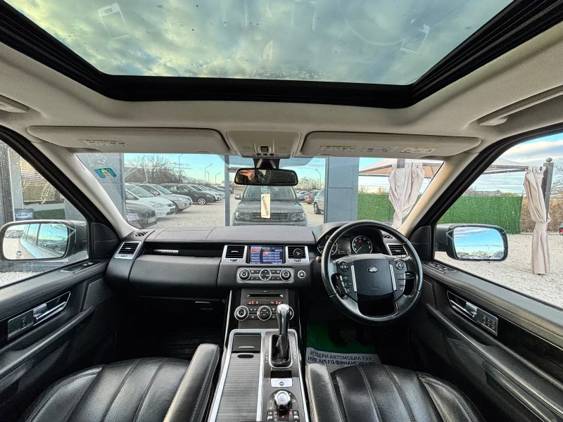 Land Rover Range rover 3.0HSE/SPORT/ПОДГРЕВ/ПАНОРАМА, снимка 15 - Автомобили и джипове - 52615189