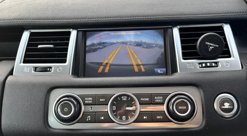 Land Rover Range rover 3.0HSE/SPORT/ПОДГРЕВ/ПАНОРАМА, снимка 12 - Автомобили и джипове - 52615189