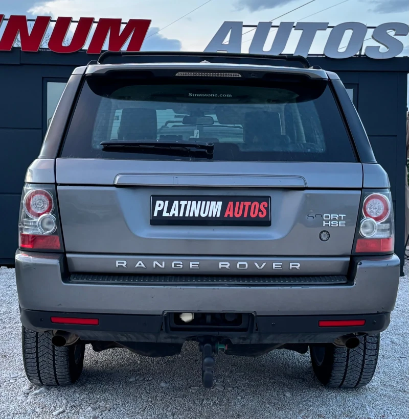 Land Rover Range rover 3.0HSE/SPORT/ПОДГРЕВ/ПАНОРАМА, снимка 5 - Автомобили и джипове - 52615189