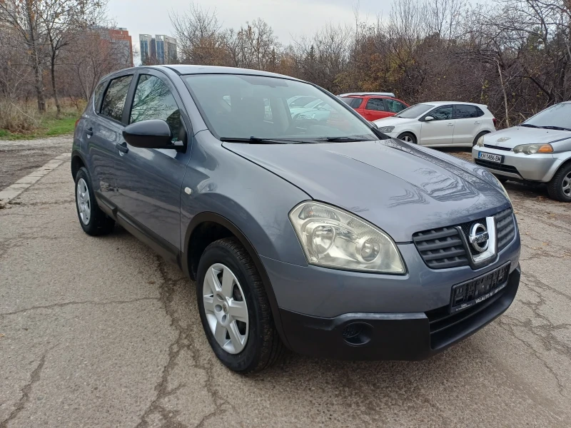 Nissan Qashqai 1.6 i 16v, снимка 3 - Автомобили и джипове - 52654320