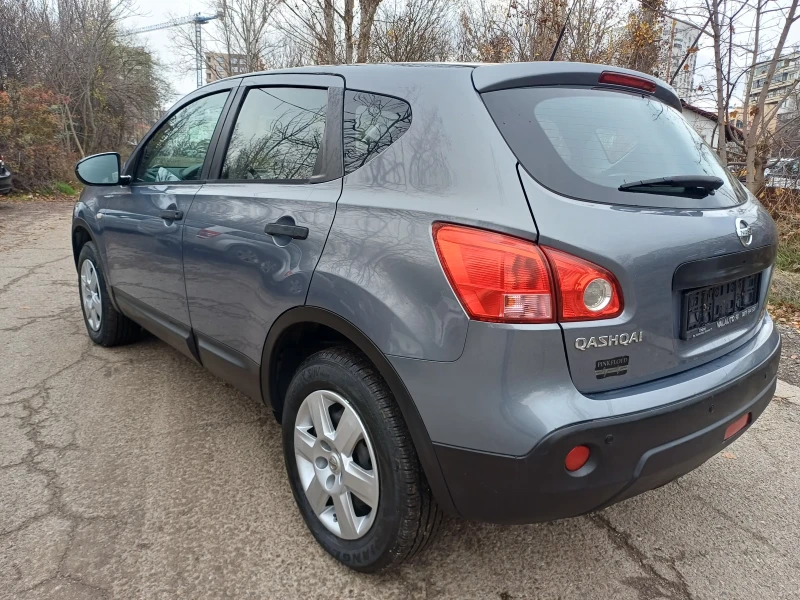 Nissan Qashqai 1.6 i 16v, снимка 7 - Автомобили и джипове - 52654320