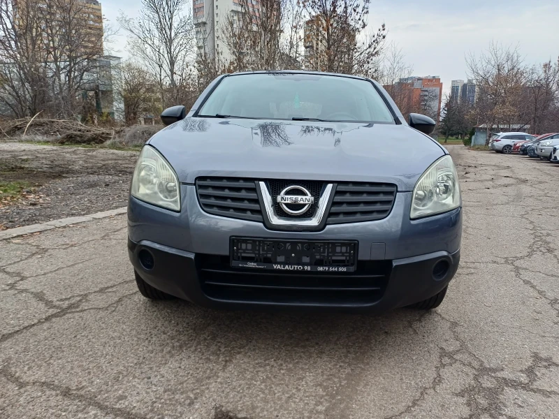 Nissan Qashqai 1.6 i 16v, снимка 2 - Автомобили и джипове - 52654320